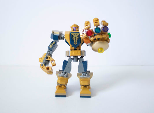 76141 Marvel Avengers: Thanos Mech