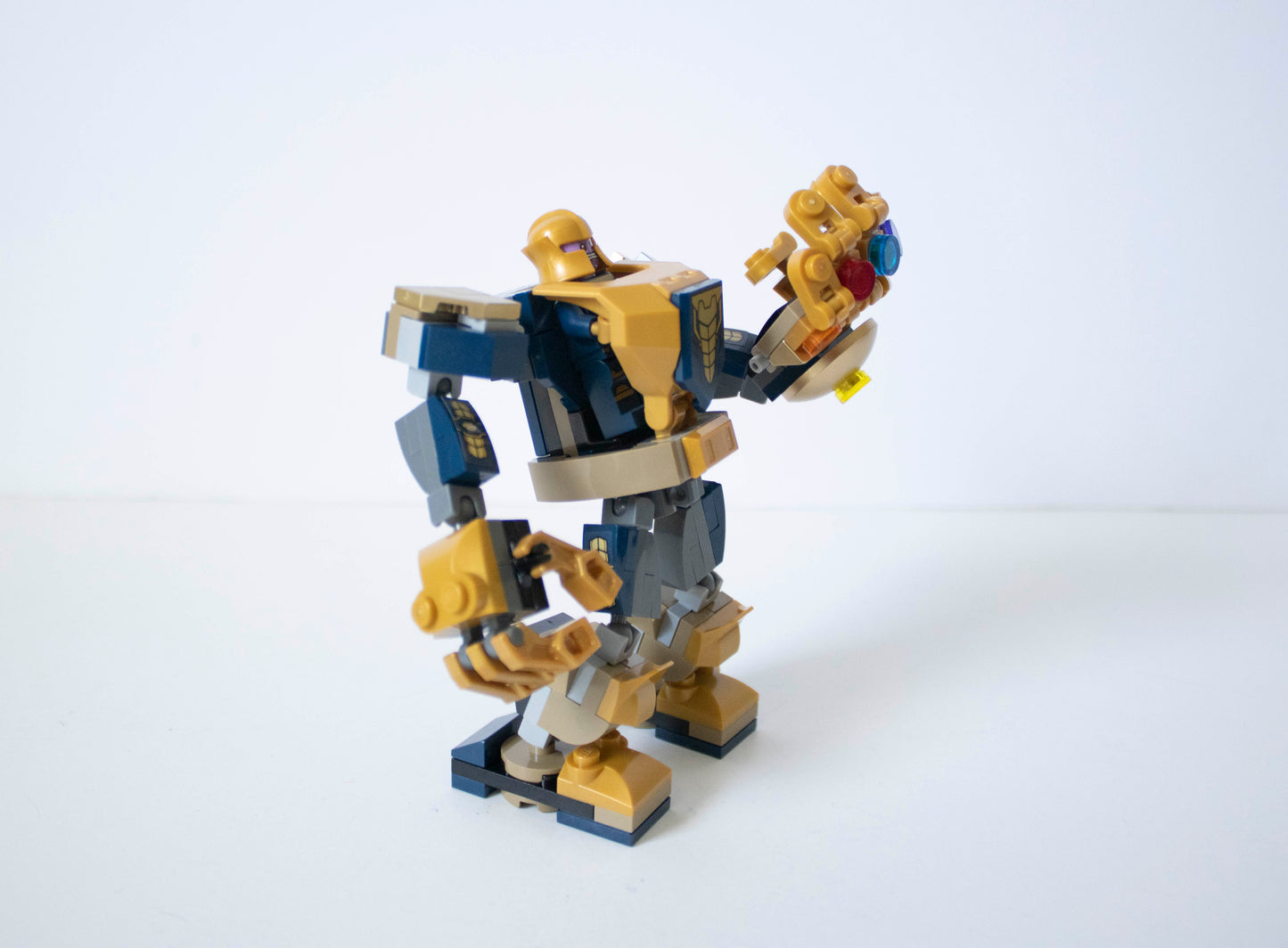 76141 Marvel Avengers: Thanos Mech