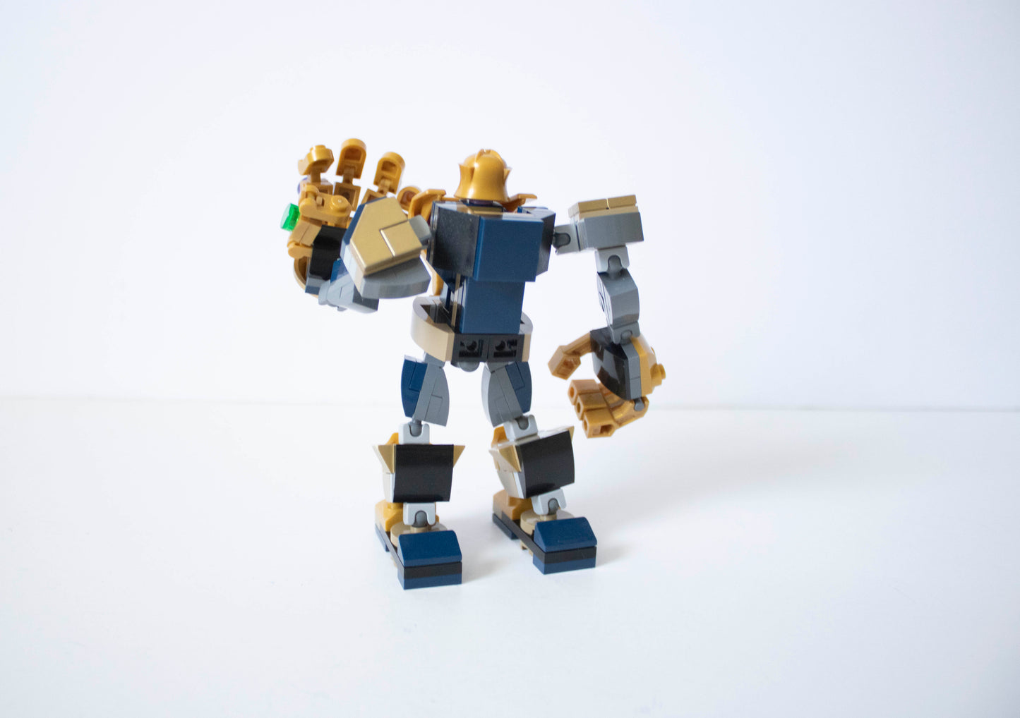 76141 Marvel Avengers: Thanos Mech