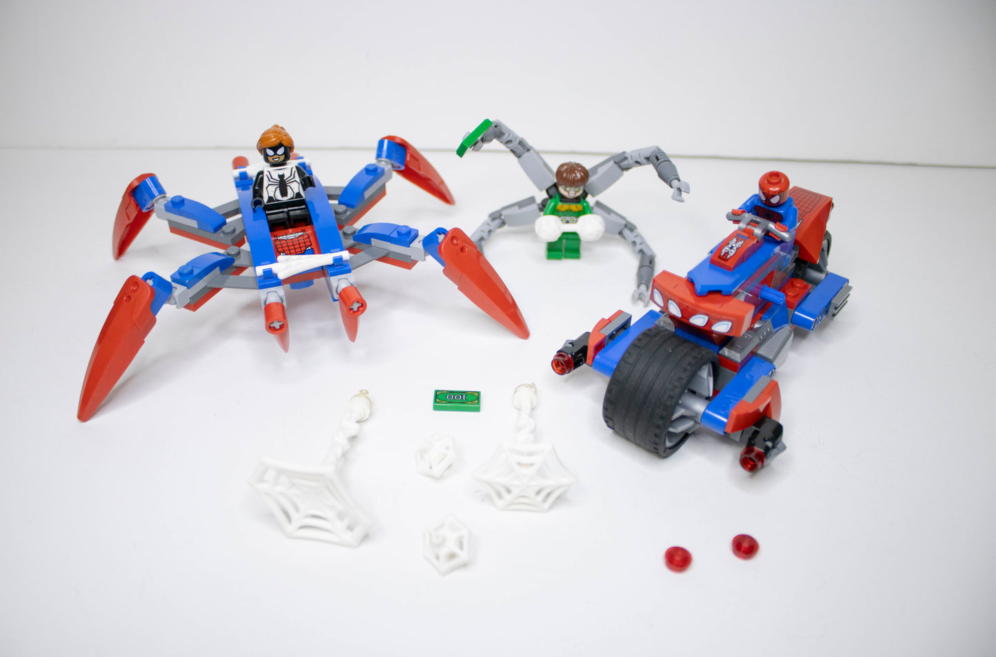 76148 Marvel: Spider-Man vs Doc Ock