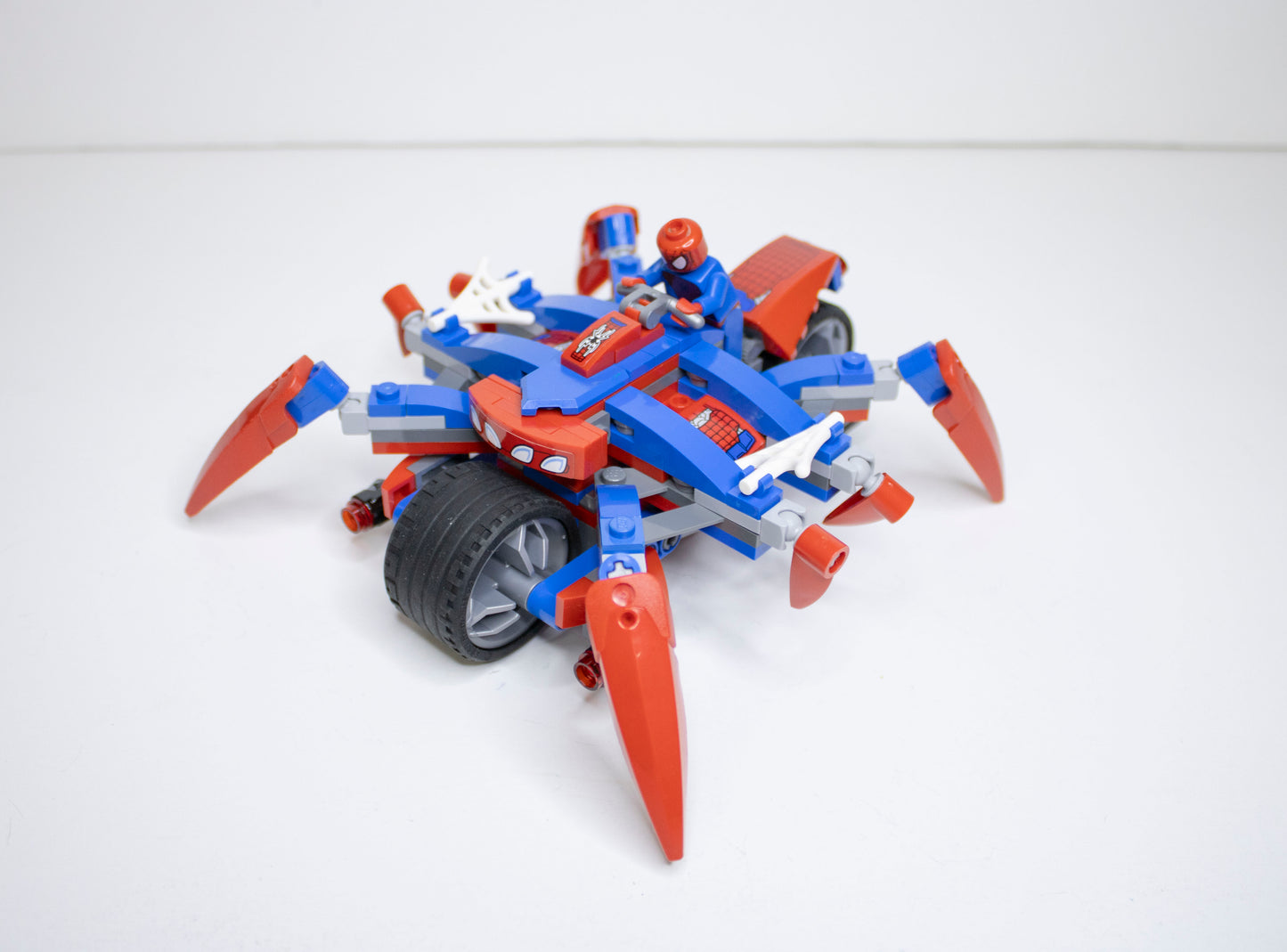 76148 Marvel: Spider-Man vs Doc Ock