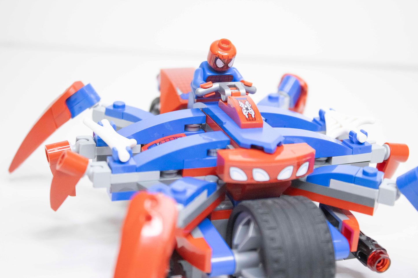 76148 Marvel: Spider-Man vs Doc Ock