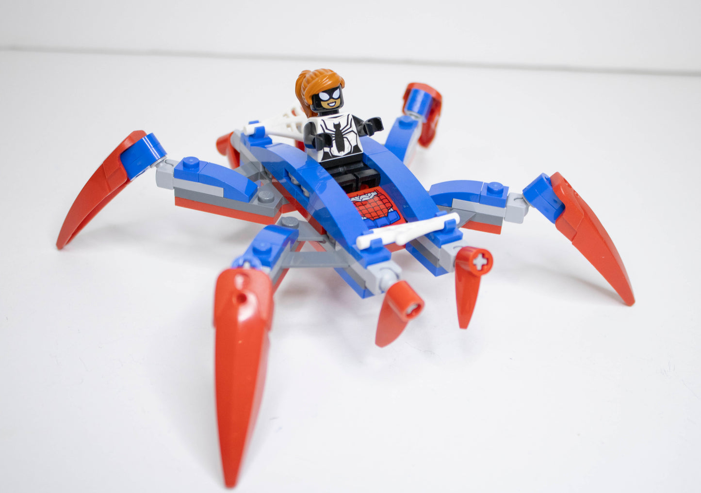 76148 Marvel: Spider-Man vs Doc Ock