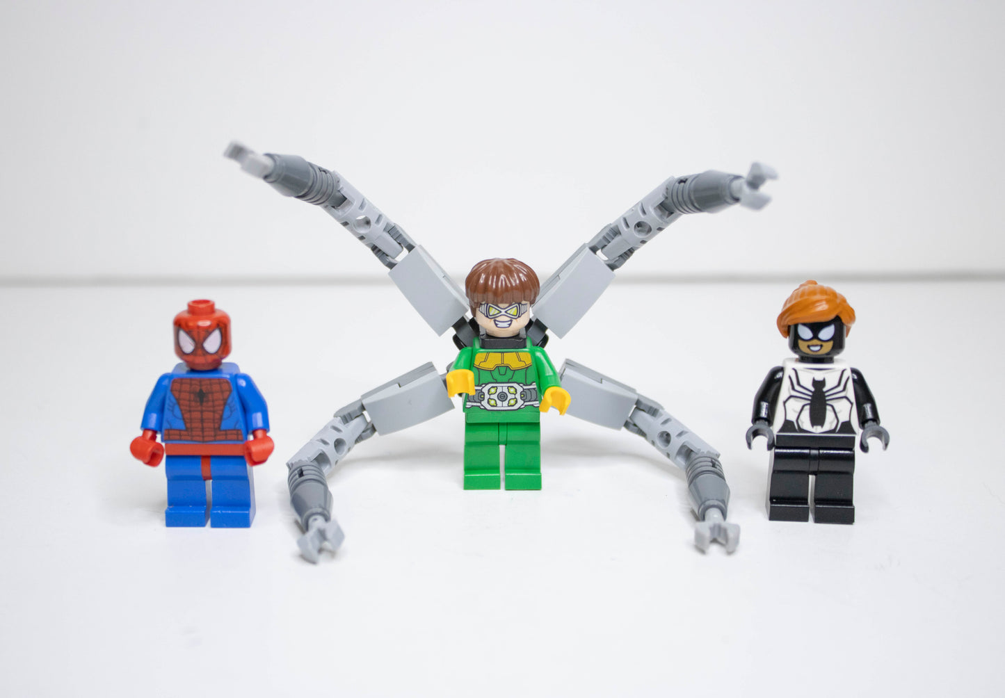 76148 Marvel: Spider-Man vs Doc Ock