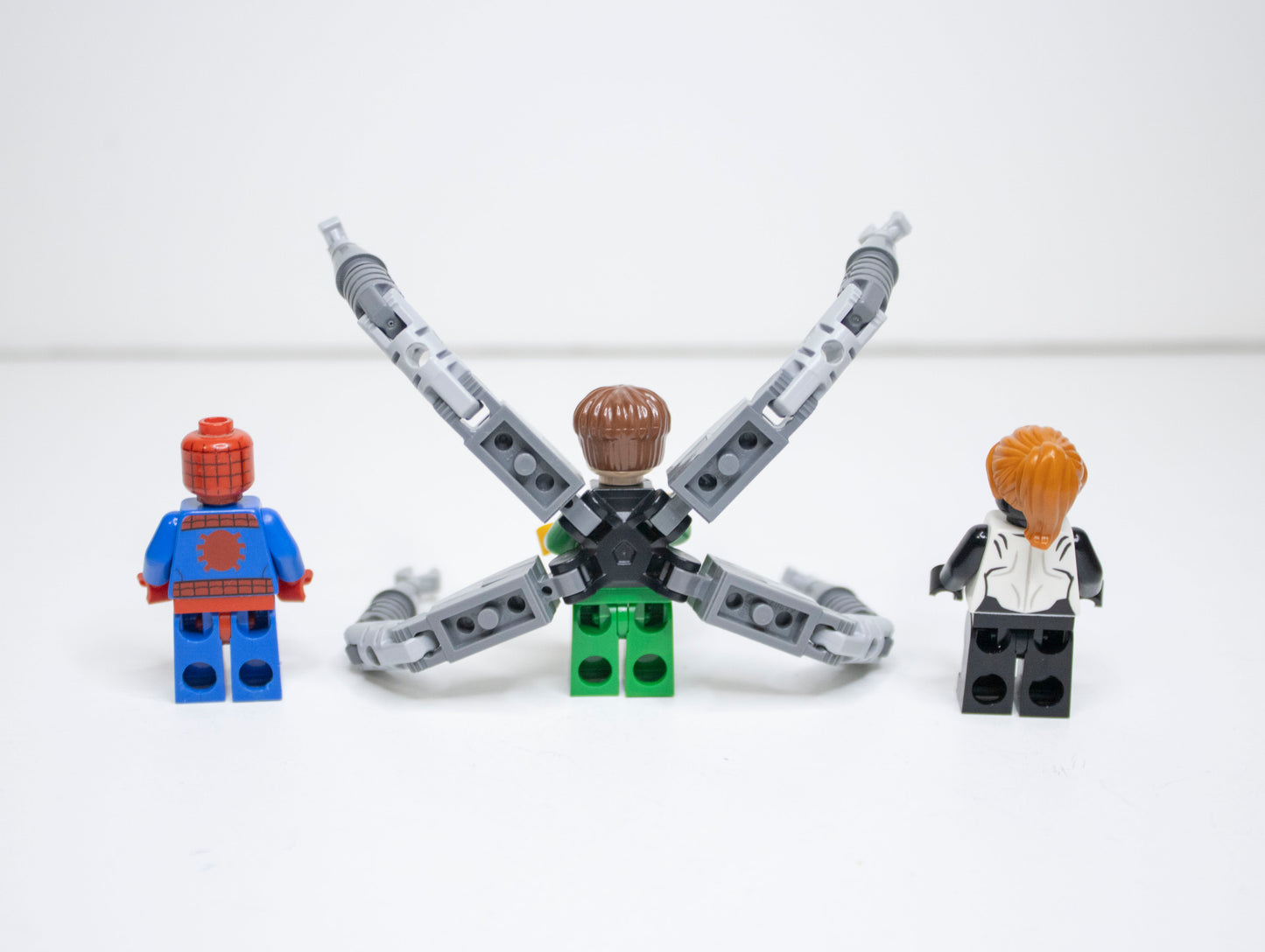 76148 Marvel: Spider-Man vs Doc Ock