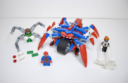 76148 Marvel: Spider-Man vs Doc Ock