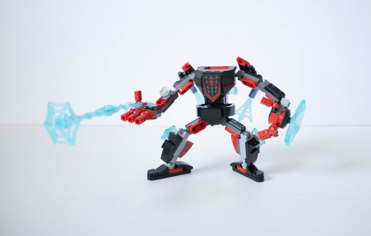 76171 Marvel: Miles Morales Mech Armor
