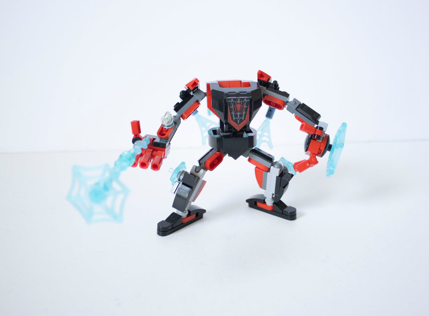 76171 Marvel: Miles Morales Mech Armor