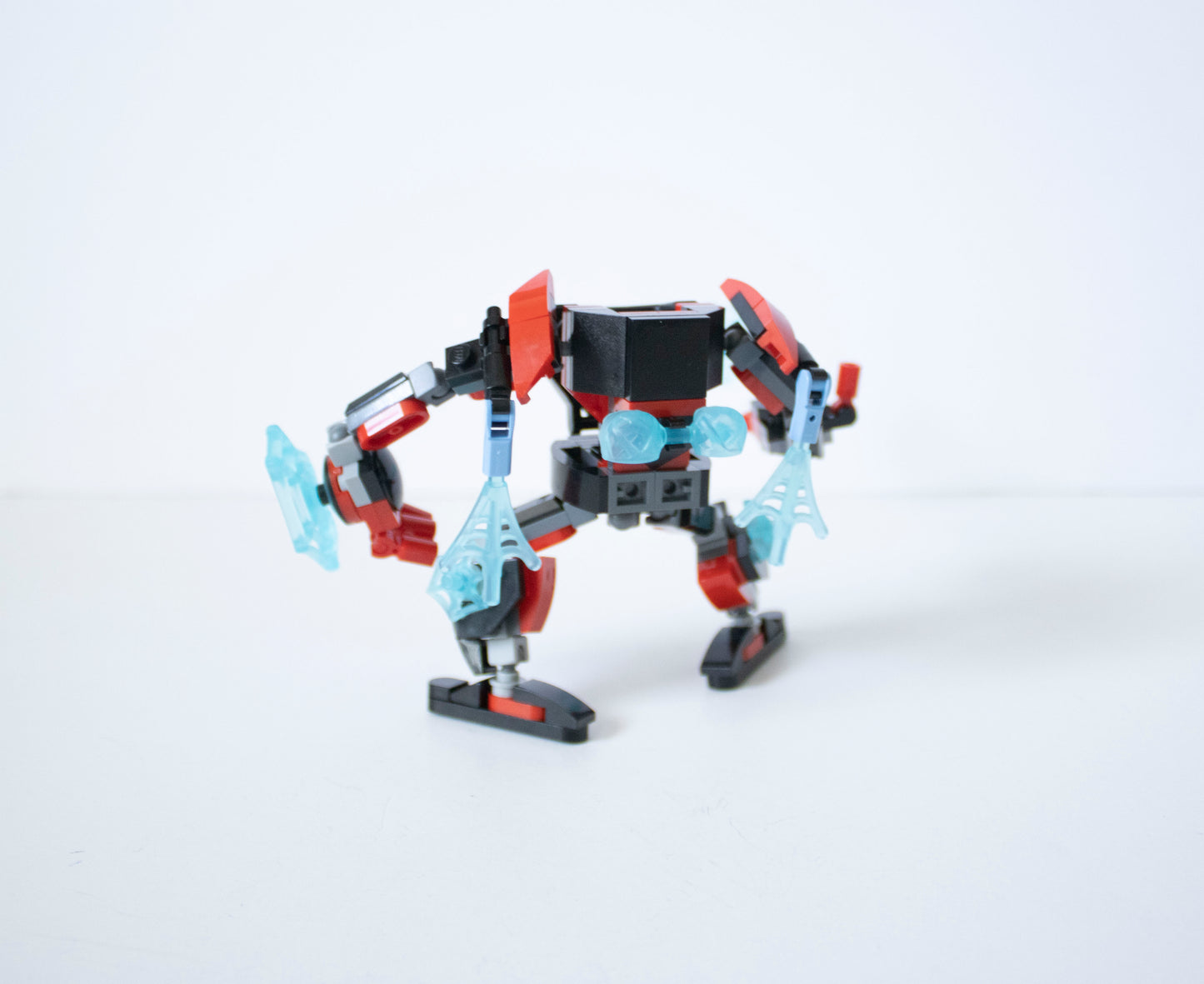 76171 Marvel: Miles Morales Mech Armor