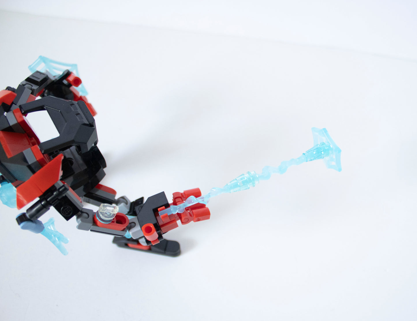 76171 Marvel: Miles Morales Mech Armor