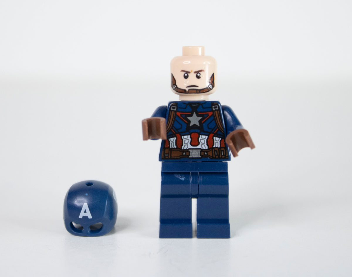 76189 Marvel: Captain America and Hydra Face-Off