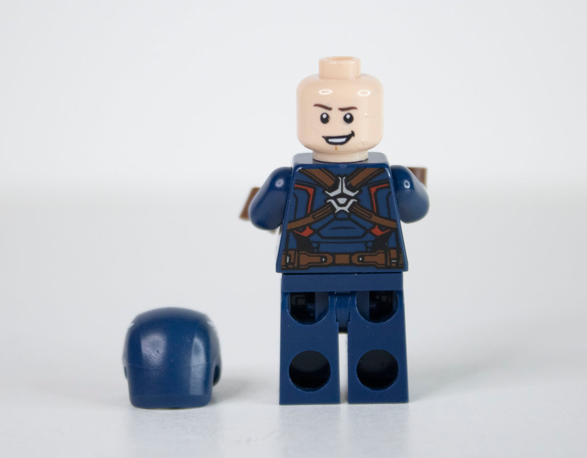 76189 Marvel: Captain America and Hydra Face-Off