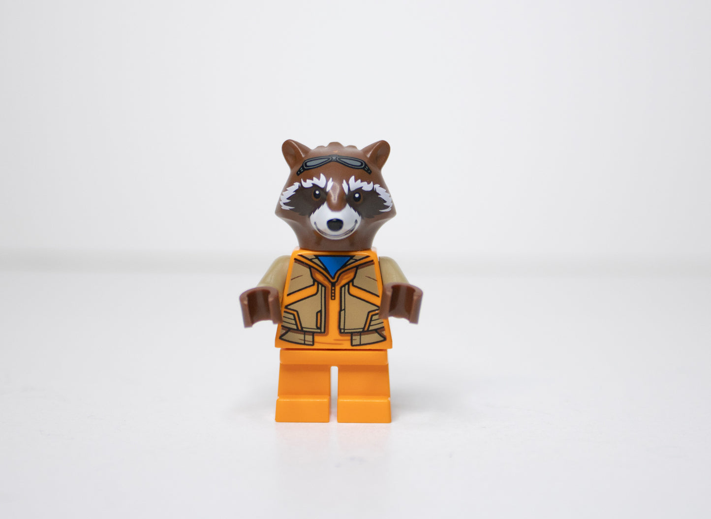 76243 Marvel: Rocket Mech Armor