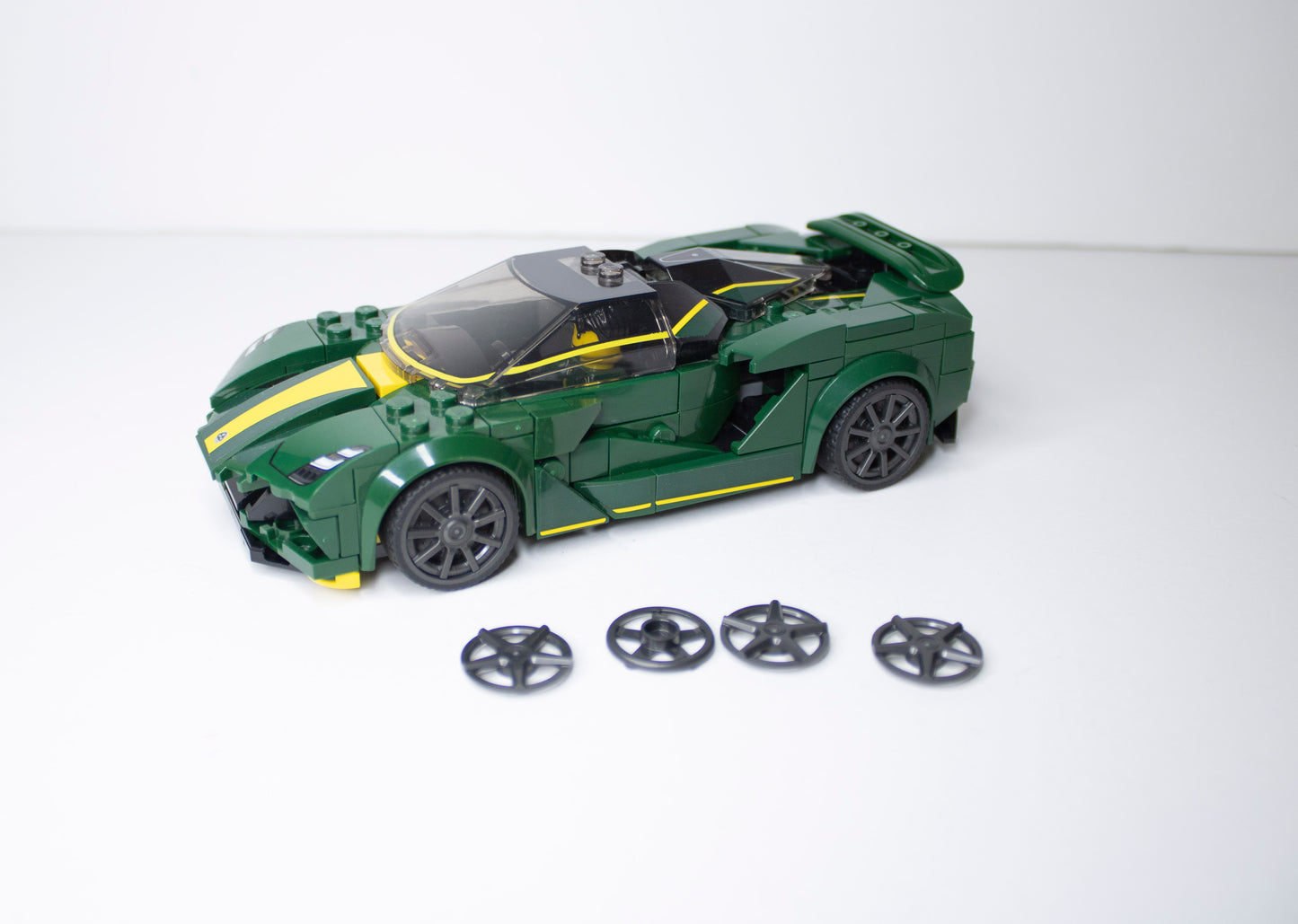 76907 Speed Champions: Lotus Evija
