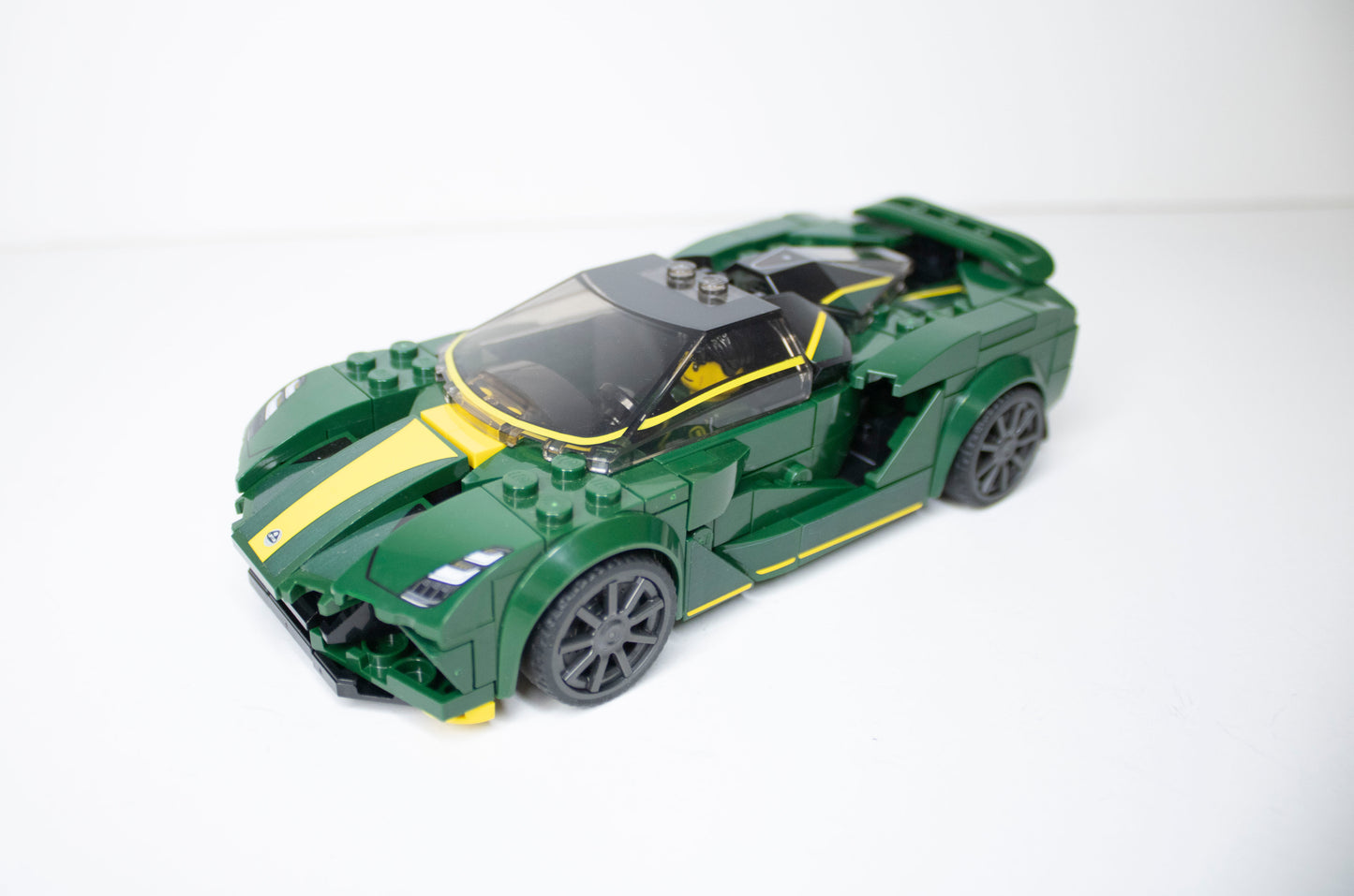 76907 Speed Champions: Lotus Evija