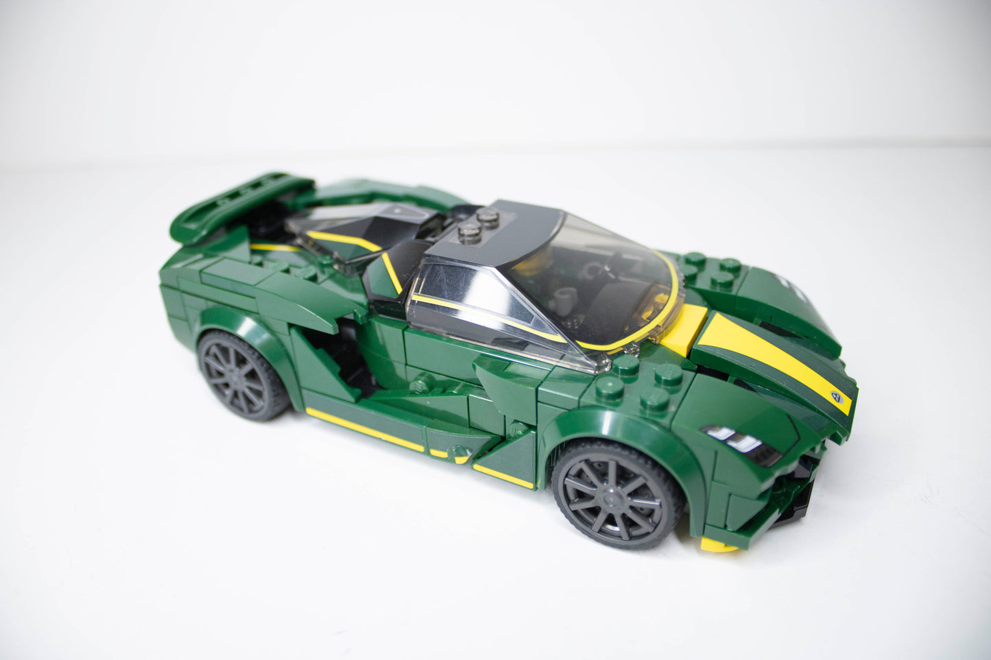 76907 Speed Champions: Lotus Evija