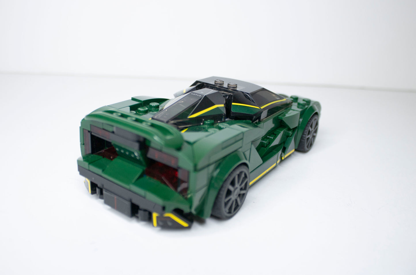76907 Speed Champions: Lotus Evija