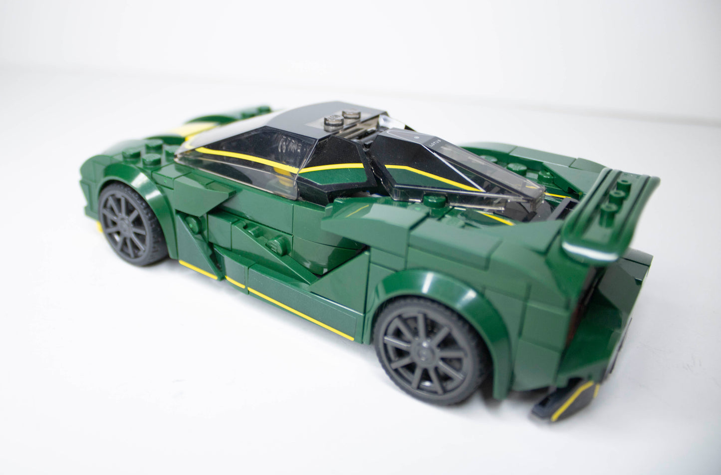 76907 Speed Champions: Lotus Evija