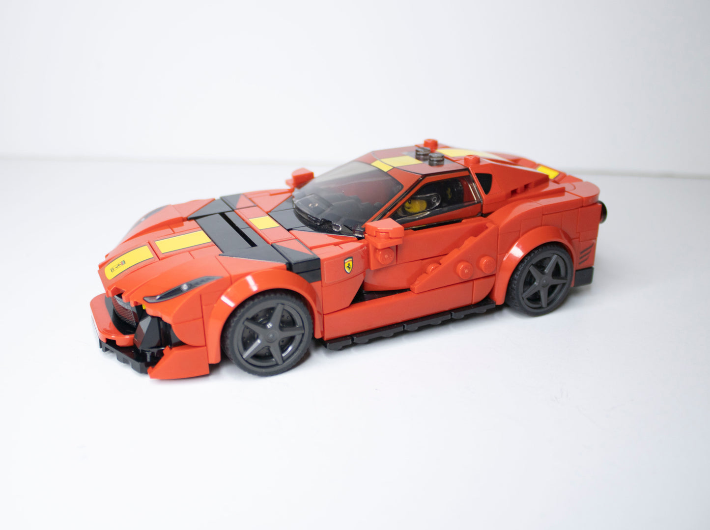 76914 Speed Champions: Ferrari 812 Competizone