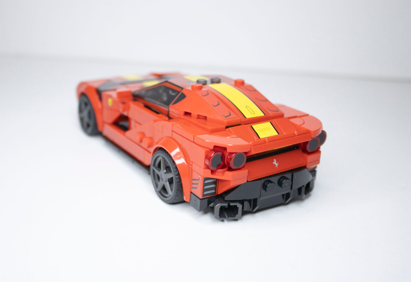 76914 Speed Champions: Ferrari 812 Competizone
