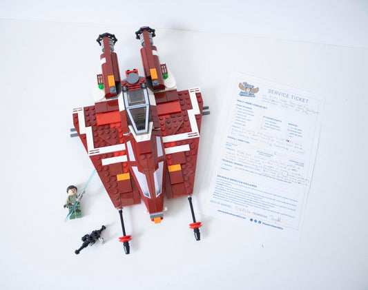 09497 Star Wars: Republic Striker-class Starfighter
