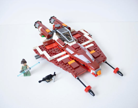09497 Star Wars: Republic Striker-class Starfighter