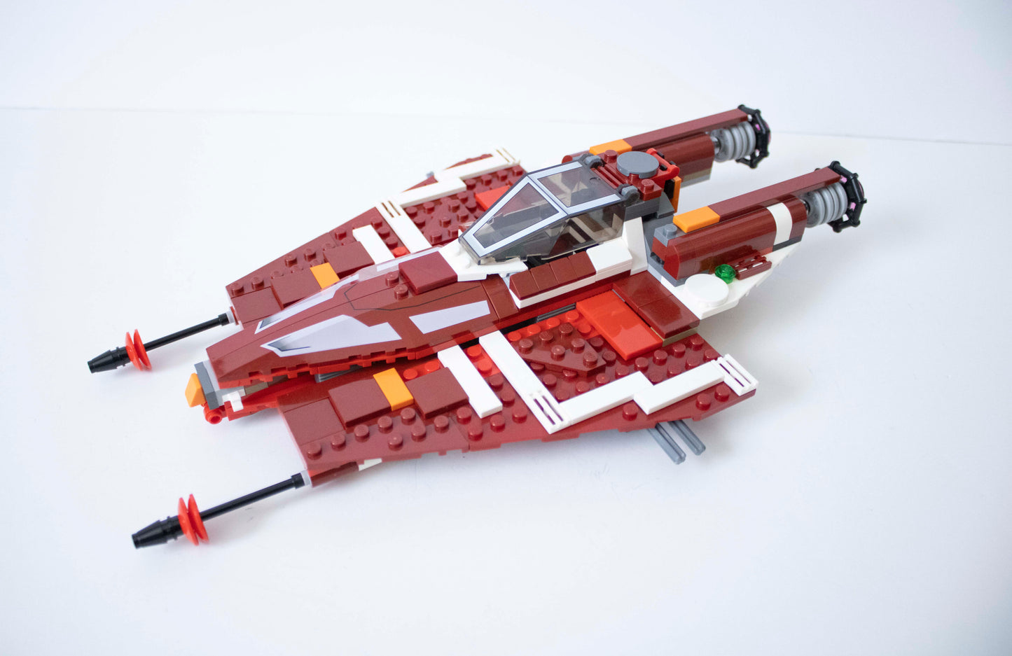 9497 Star Wars: Republic Striker-class Starfighter