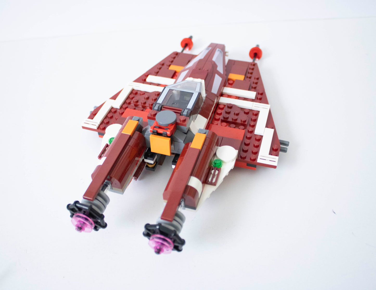 9497 Star Wars: Republic Striker-class Starfighter