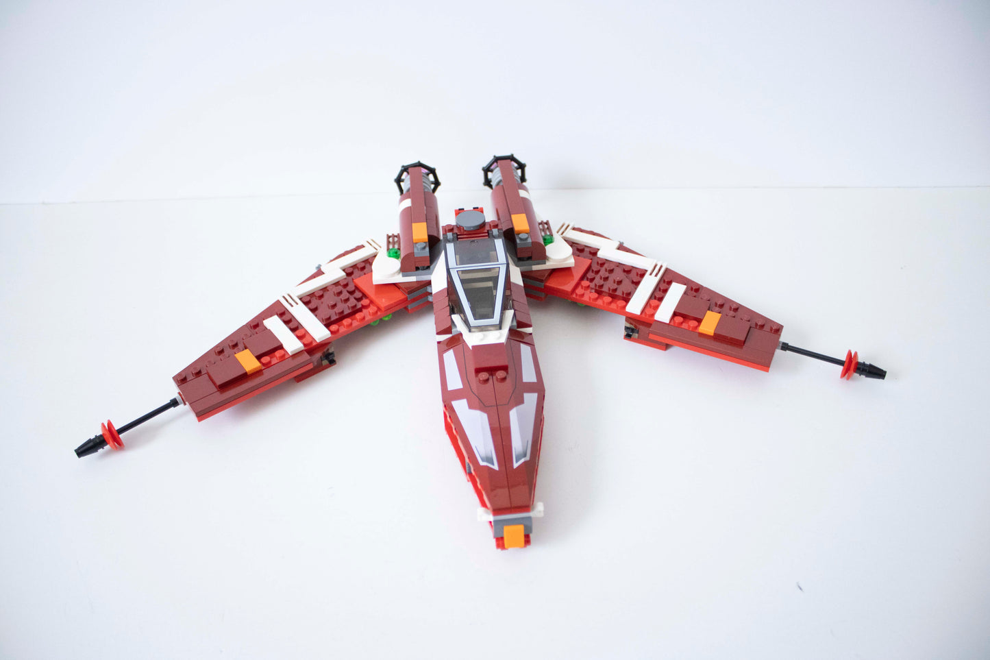 9497 Star Wars: Republic Striker-class Starfighter