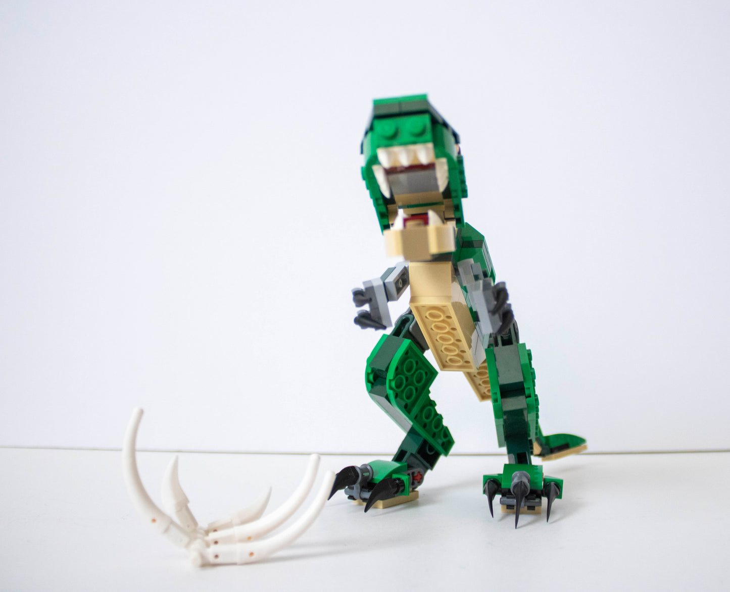 31058 Creator 3 in 1: Mighty Dinosaurs