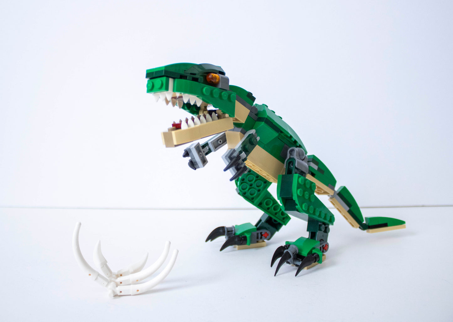 31058 Creator 3 in 1: Mighty Dinosaurs