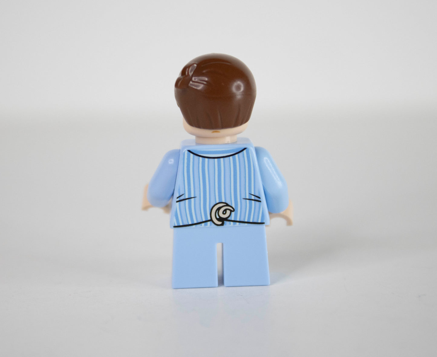 Minifig: Dudley Dursley hp317 (Harry Potter)