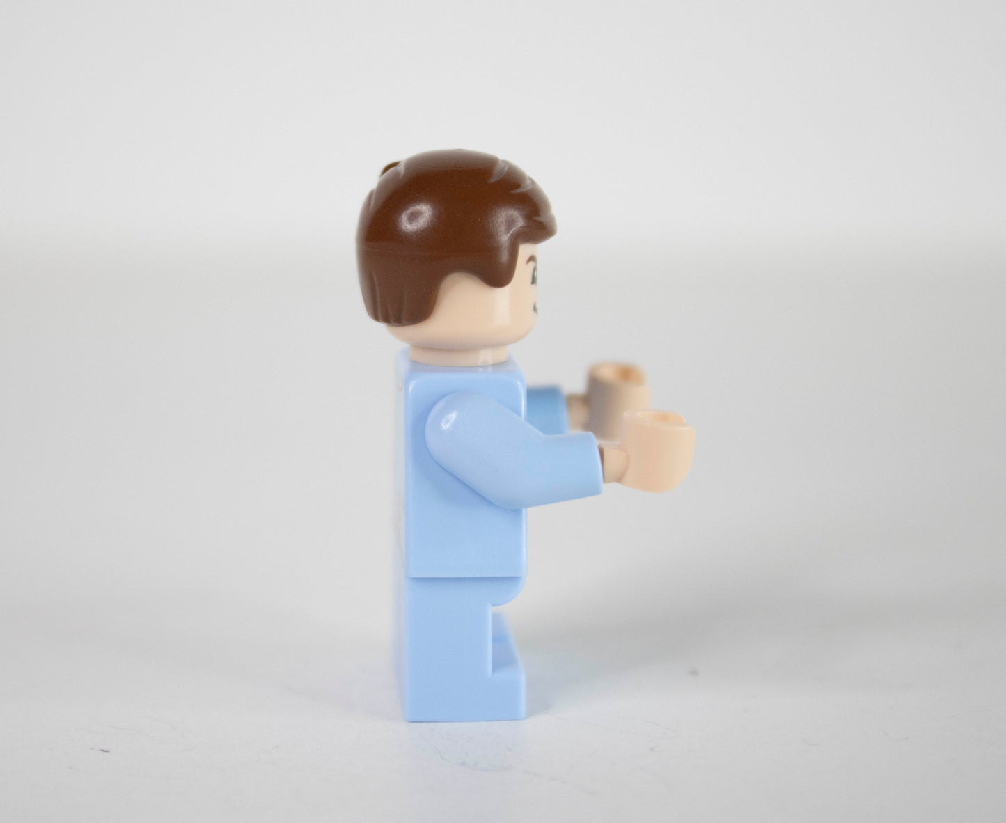 Minifig: Dudley Dursley hp317 (Harry Potter)
