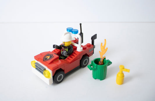 30347 City: Fire Car Polybag