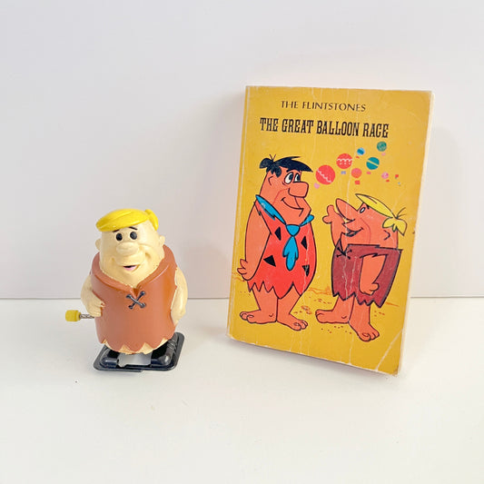 Non-LEGO Salvage: Flinstones LOT