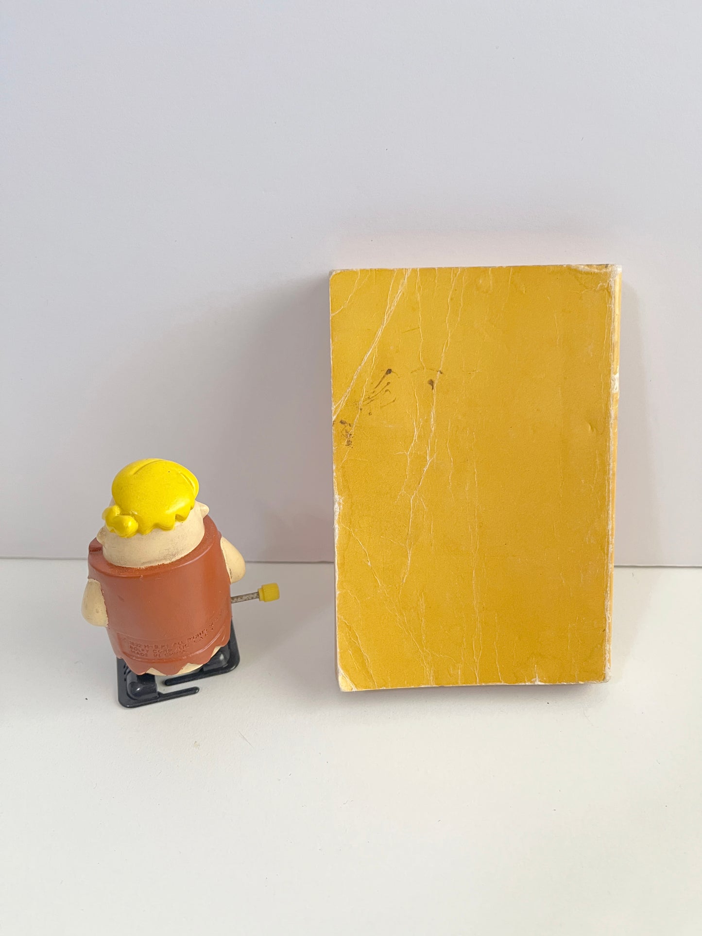 Non-LEGO Salvage: Flinstones LOT