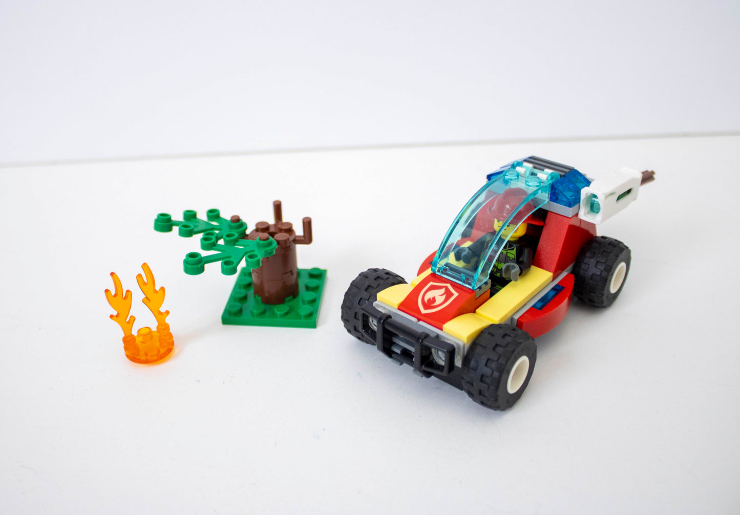 60247 City: Forest Fire