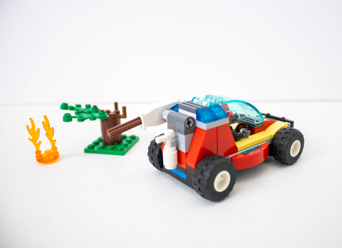 60247 City: Forest Fire