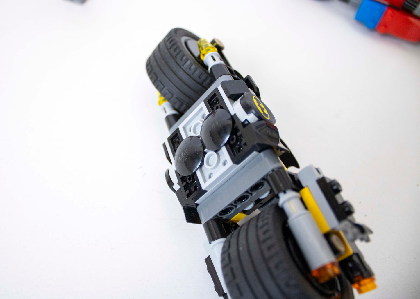 76053 DC Super Heroes: Gotham City Cycle Chase