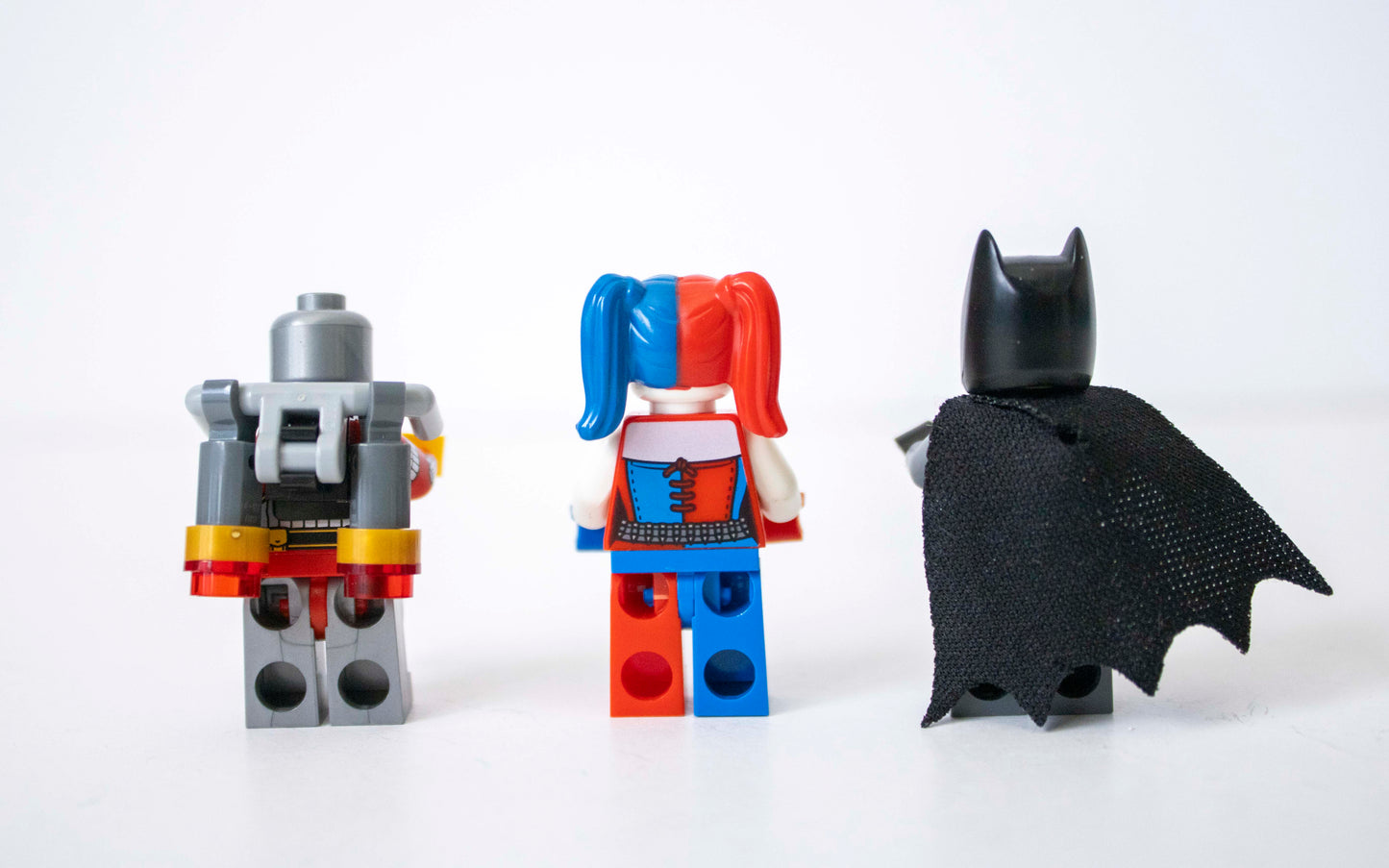 76053 DC Super Heroes: Gotham City Cycle Chase