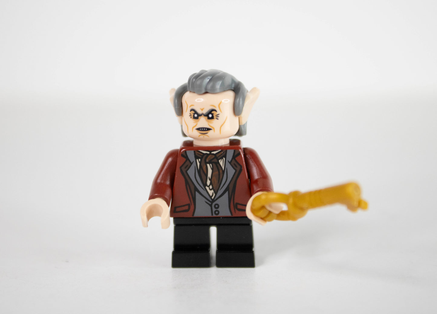Minifig: Gripnook Goblin hp318 (Harry Potter)