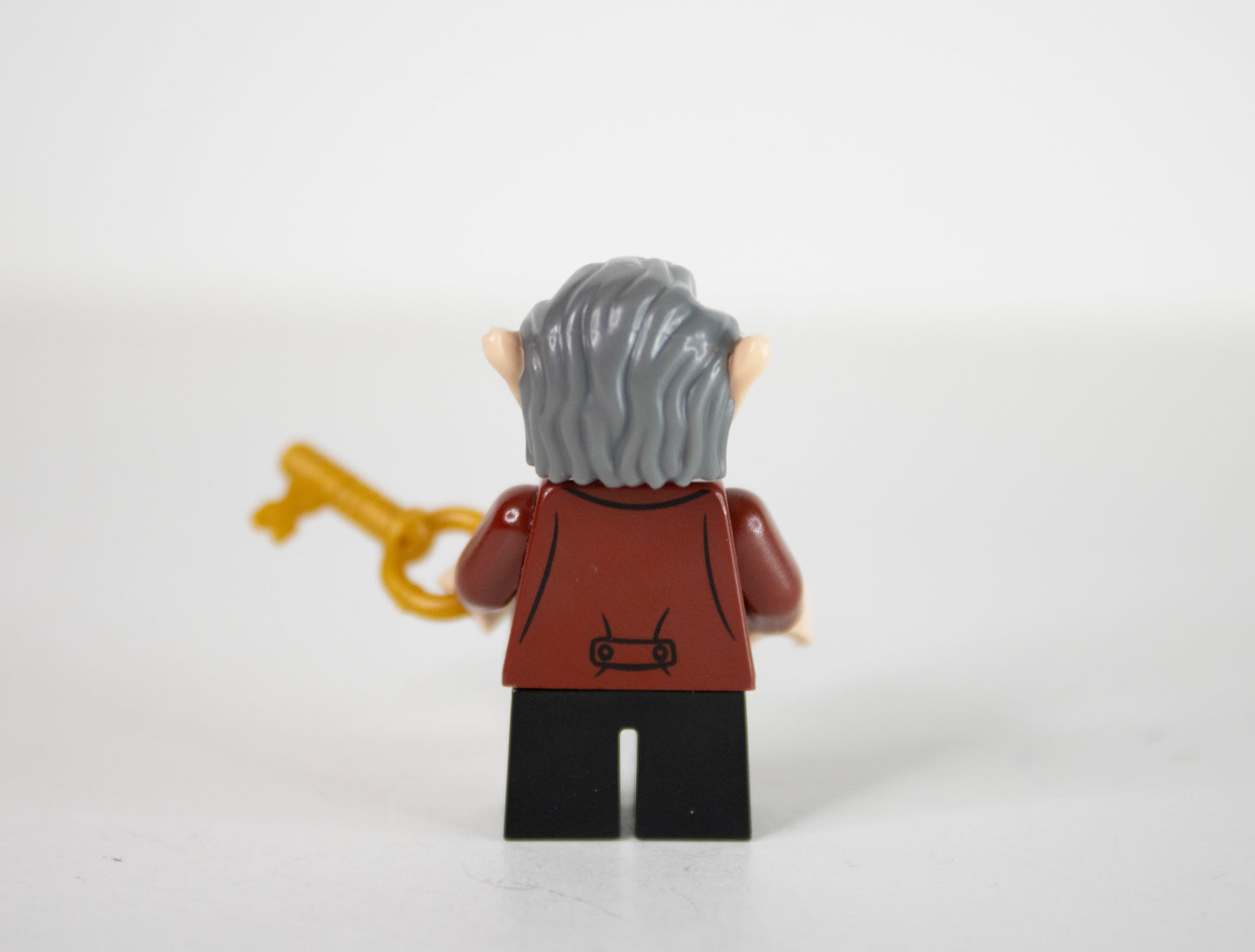 Minifig: Gripnook Goblin hp318 (Harry Potter)