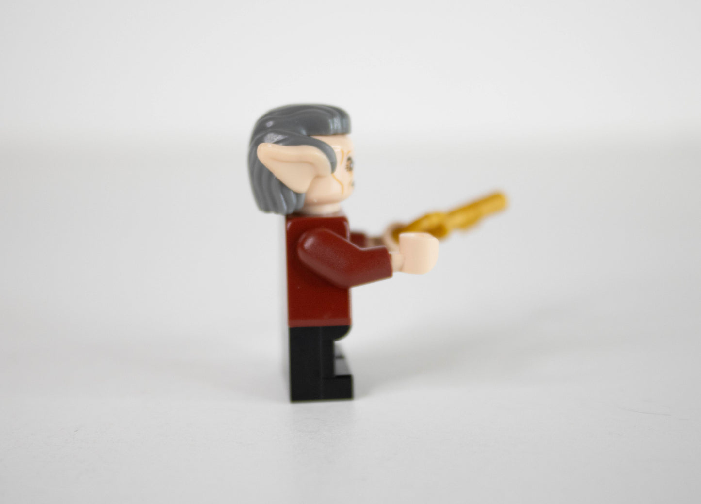 Minifig: Gripnook Goblin hp318 (Harry Potter)