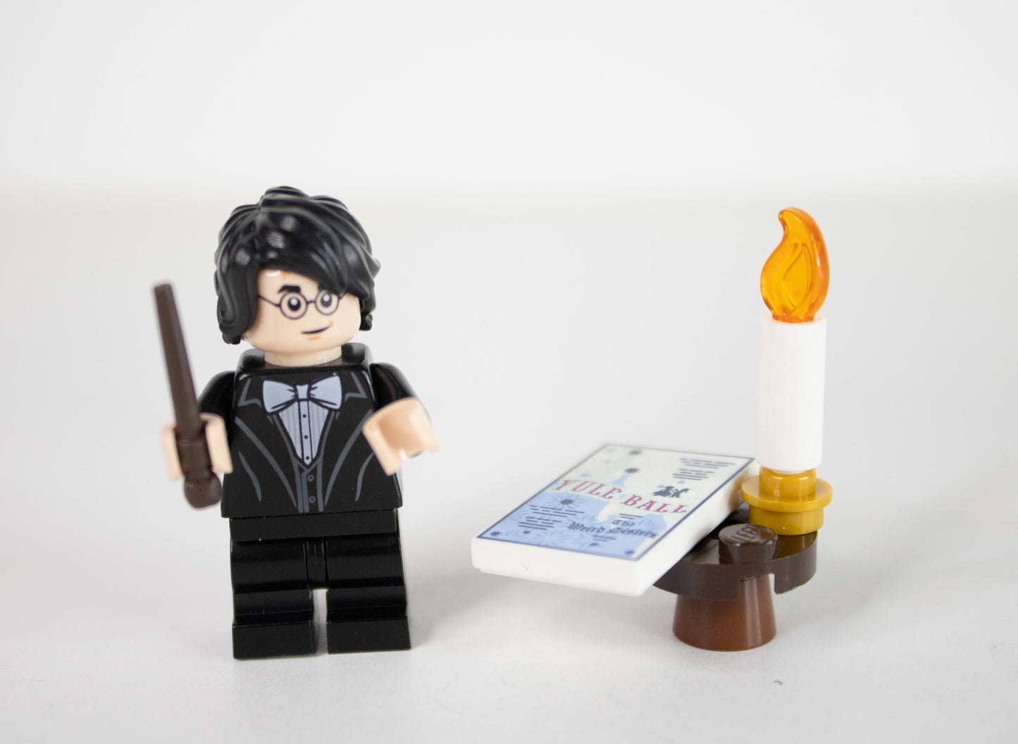 Minifig: Harry Potter hp184 (Harry Potter)