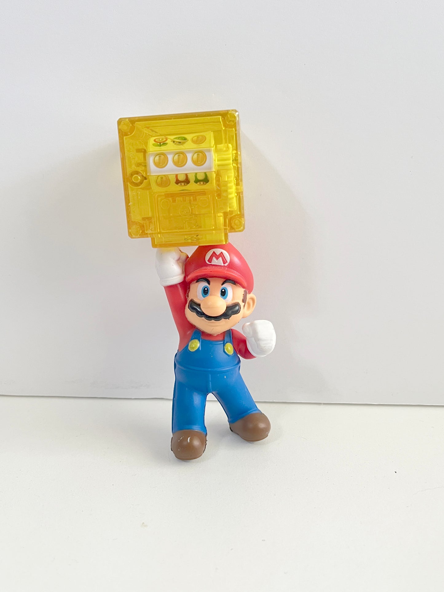 Non-LEGO Salvage: Super Mario Slot Machine