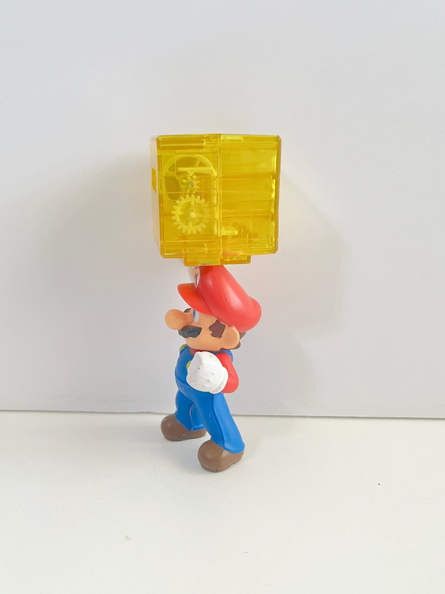 Non-LEGO Salvage: Super Mario Slot Machine