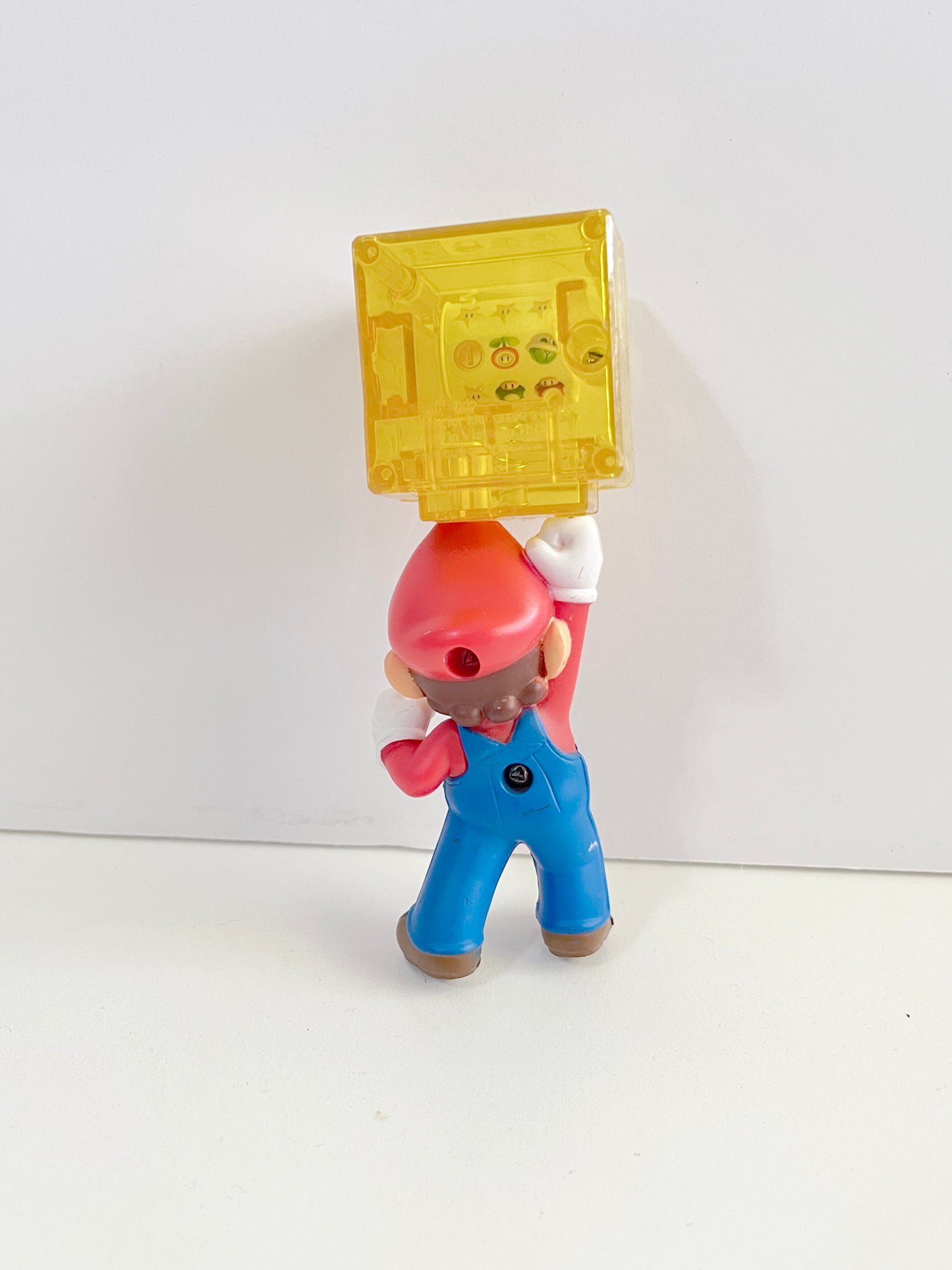 Non-LEGO Salvage: Super Mario Slot Machine