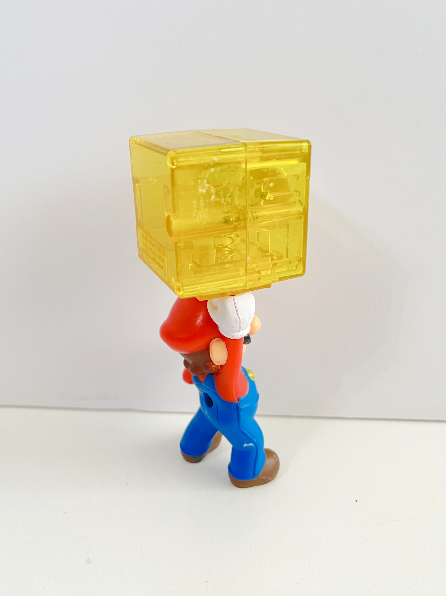 Non-LEGO Salvage: Super Mario Slot Machine