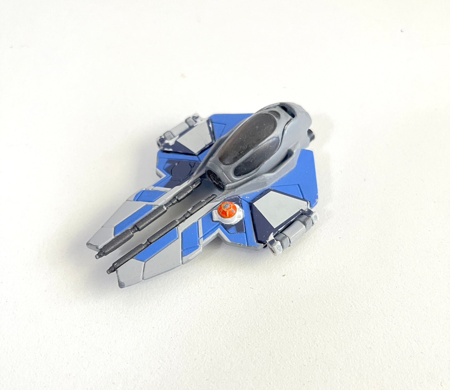 Non-LEGO Salvage: Aayla Secura's Jedi Starfighter