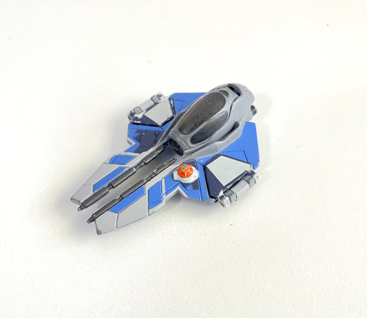 Non-LEGO Salvage: Aayla Secura's Jedi Starfighter